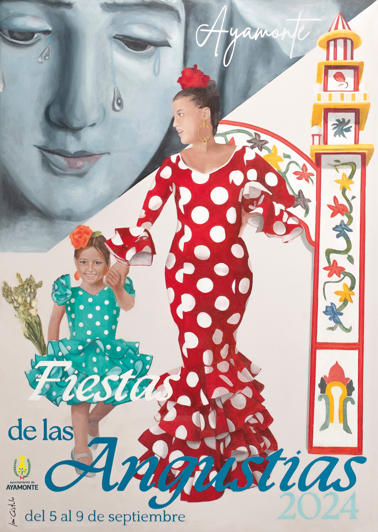 Fiestas patronales en honor de Nuestra Señora de las Angustias  